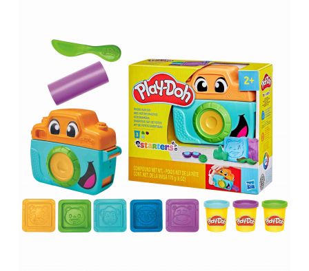 PD PLAYDOH - FOTOGRAFIA DIVERTIDA