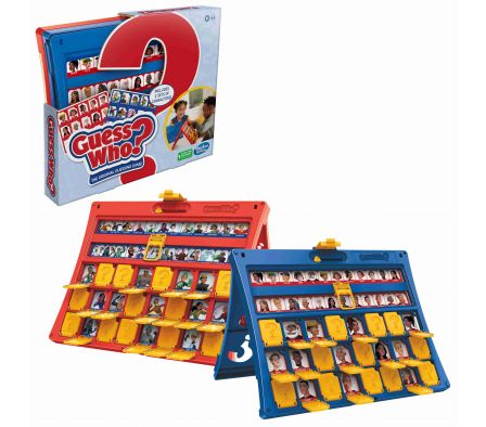 HABRO GAMES GUESS WHO