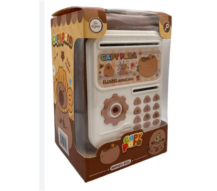 ALCANCIA CAPYBARA 2C MONEY BOX 142835