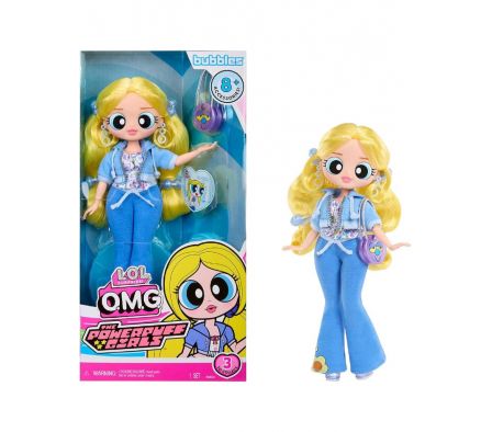 L.O.L. Surprise OMG Chicas Superpoderosas: Burbuja