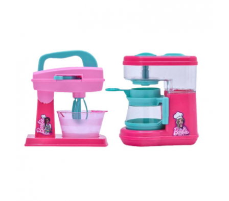 BARBIE ELECTRODOMÉSTICO CAFETERA