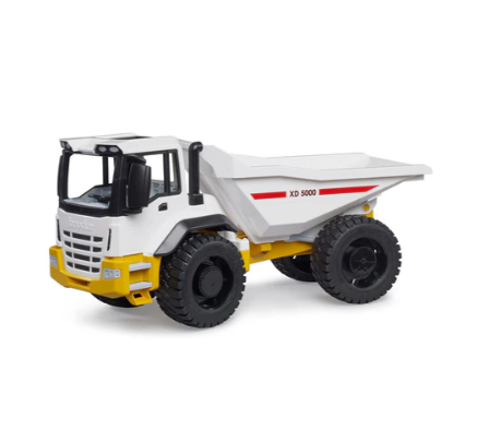 BRUDER ROADMAX CAMION VOLQUETE