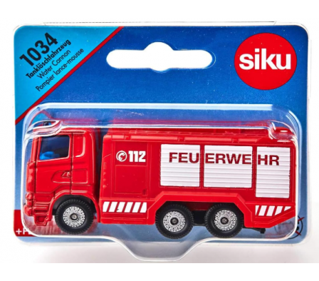 Siku 1:87 Camión bombero