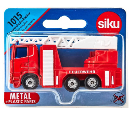 Siku 1:87 Camión bombero