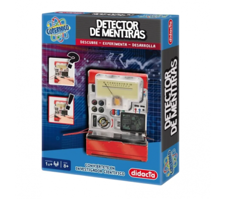 DETECTOR DE MENTIDAS