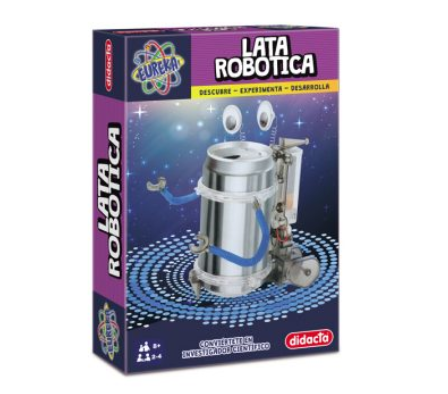 LATA ROBOTICA