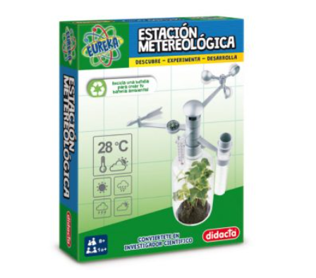 ESTACION METEOROLOGICA