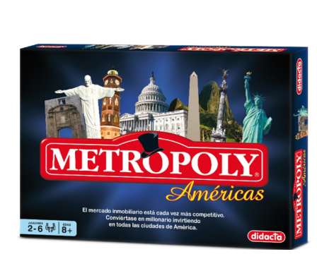 METROPOLY AMERICAS