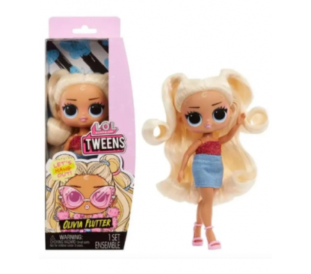 L.O.L Surprise Tweens Olivia Flutter