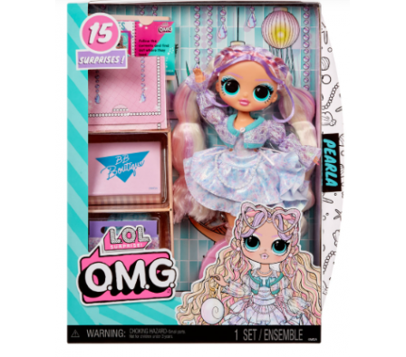 LOL Surprise OMG Pearla