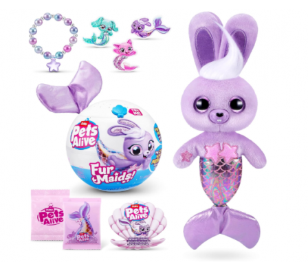 PETS ALIVE SIRENAS FURMAIDS