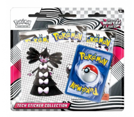 SV10.5 BLISTER TRIPLO WHITE