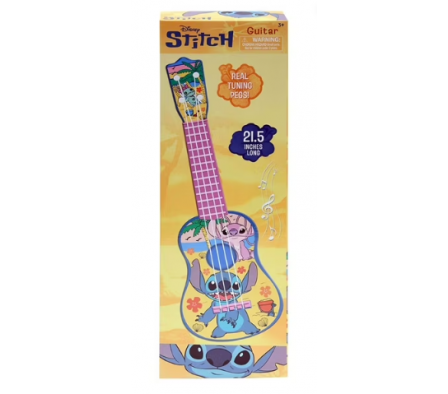 Stitch guitarra