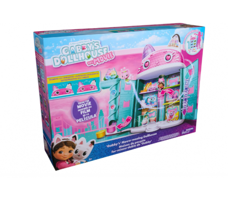 Crucero Friends Ship Gabby's Dollhouse c/Accesorio