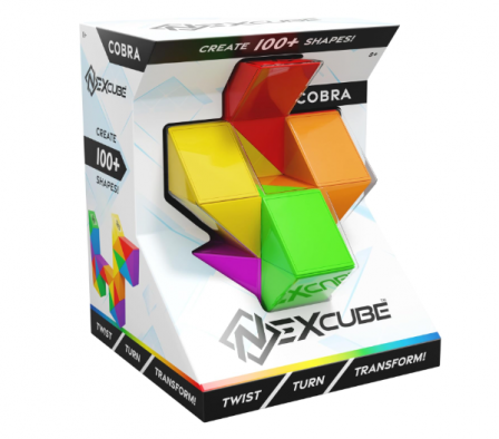 GOLIATH- NEXCUBE COBRA