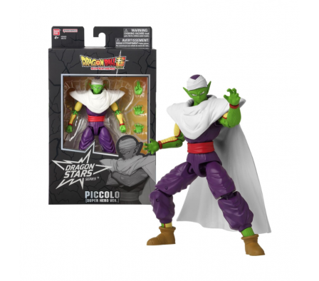 DRAGON STARS POSEABLE FIGURE - PICCOLO