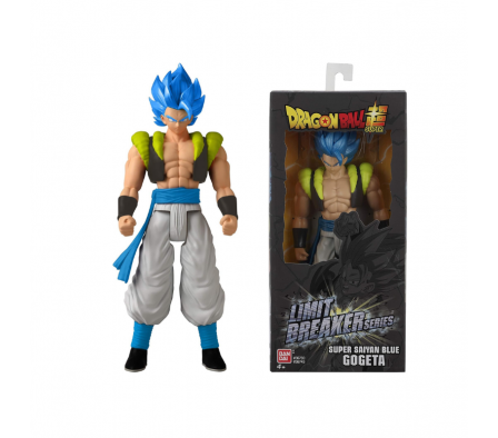 12" LIMIT BREAKER SERIES - SUPER SAIYAN BLUE GOGETA