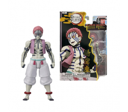 DEMON SLAYER FIG. 5PULG AKAZA