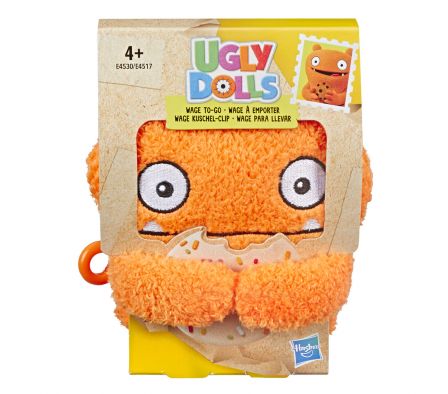 UGD WAGE TO GO PLUSH