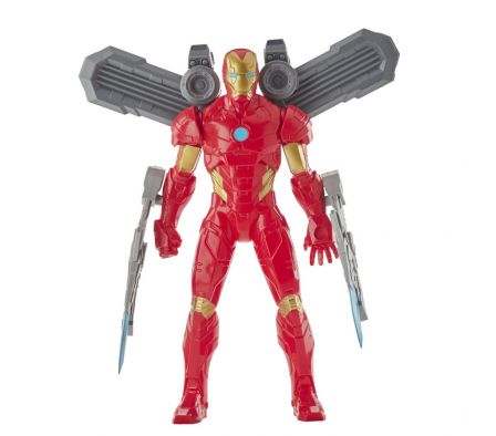 MVL OLYMPUS 9.5IN IM FIGURE WITH GEAR