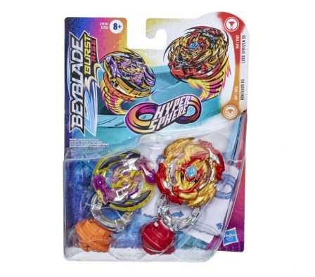 BEY HS LORD SPRYZEN AND ROKTAVOR R5