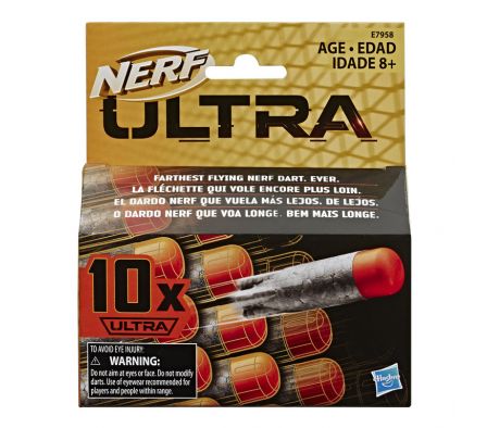NER ULTRA 10 DART REFILL