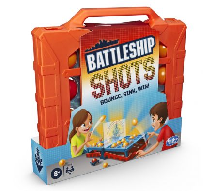 BATTLESHIP SHOTS