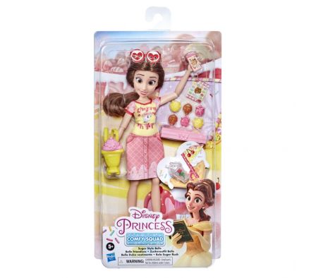 DPR SQUAD SUGAR STYLE BELLE