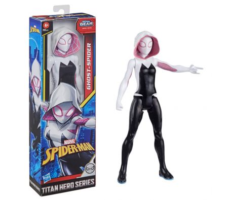 SPD TITAN WEB WARRIORS