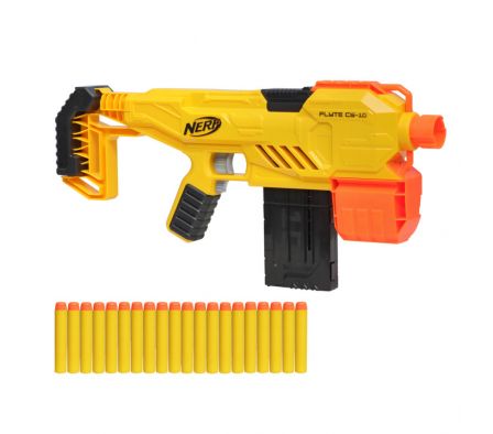NERF ALPHA STRIKE FLYTE CS 10