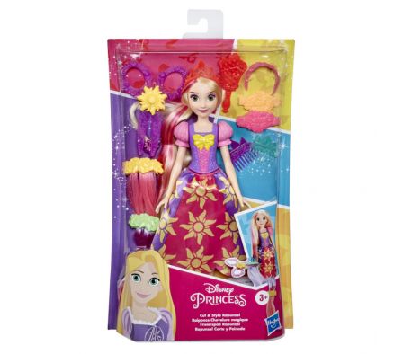 DPR BOLD FEATURE RAPUNZEL