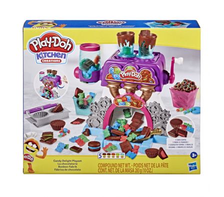 PD CANDY DELIGHT PLAYSET