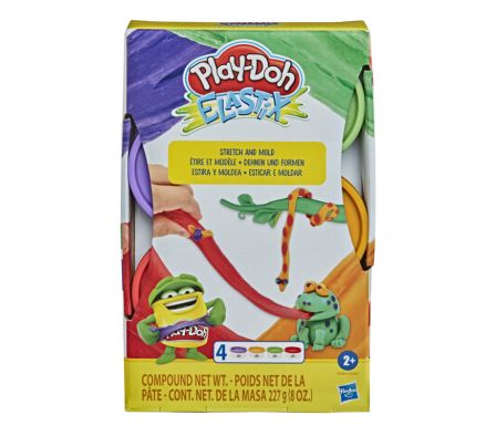 PLAY-DOH  ELASTIX BOLD