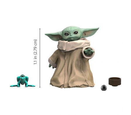 SW BL MANDO THE CHILD