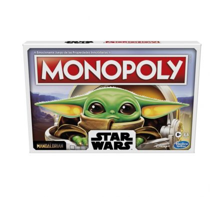 MONOPOLY THE CHILD