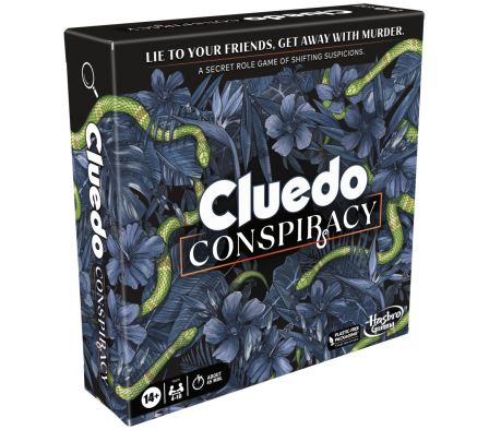 CLUE CONSPIRACY