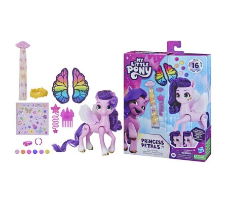 MLP STYLE OF THE DAY PRINCESS PETALS