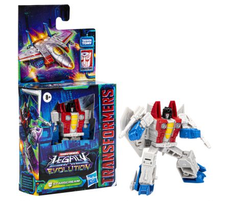 TRA GEN LEGACY EV CORE STARSCREAM PR