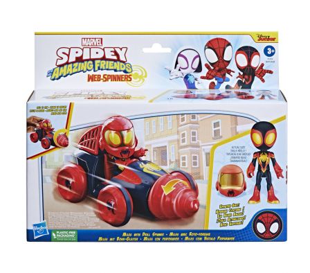 SAF MILES DRILL SPINNER