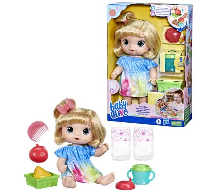 BA FRUITY SIPS APPLE BLDH