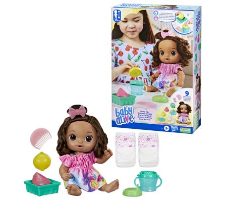 BA FRUITY SIPS LEMON BRNH