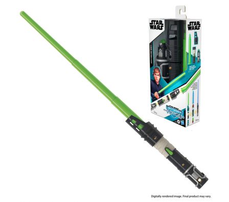 SW LS FORGE LUKE SKYWALKER