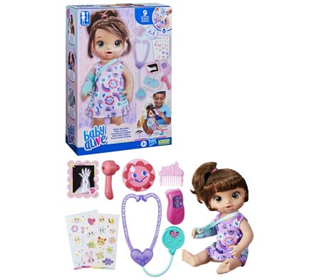 BA VISITA MEDICA A BELLA