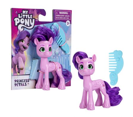 MLP PONY FRIENDS PRINCESS PETALS