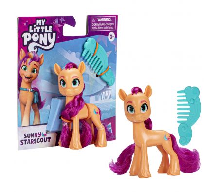 MLP PONY FRIENDS SUNNY