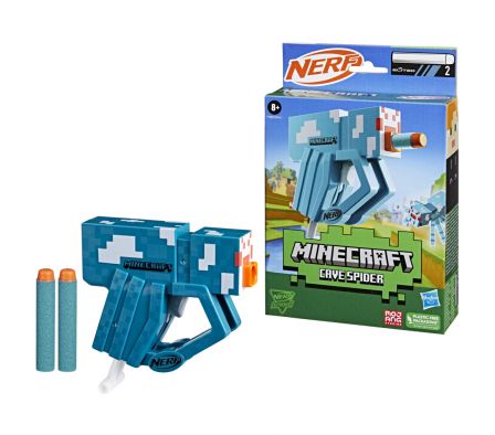 NER MS MINECRAFT CAVE SPIDER