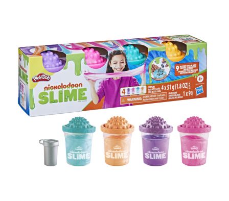 PD NIC SLIME COSMIC PARTY PACK