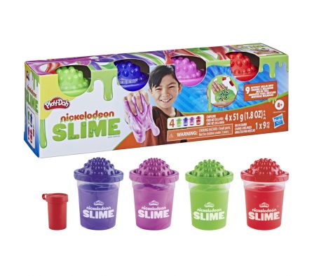 PD NIC SLIME RAINBOW PARTY PACK
