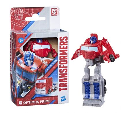 TRA GEN AUTHENTICS BRAVO OPTIMUS PRIME