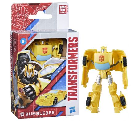 TRA GEN AUTHENTICS BRAVO BUMBLEBEE